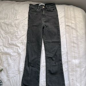 Zara Black Jeans